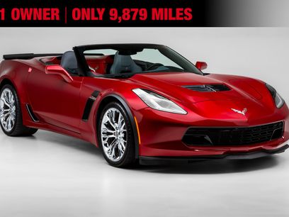 Used 2015 Chevrolet Corvette Z06 w/ 2LZ Preferred Equipment Group