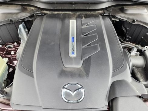 Certified 2025 MAZDA CX-90 Plug-In Hybrid w/ Premium Plus AWD/4WD image 21