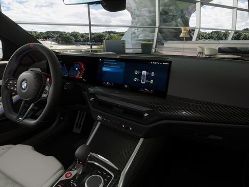 New 2026 BMW M3 Competition w/ M Carbon Exterior Package image 14