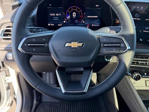 New 2026 Chevrolet Traverse LT w/ Sun and Wheel Package image 11