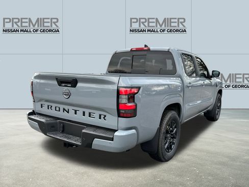 New 2026 Nissan Frontier SV w/ SV Convenience Package image 5