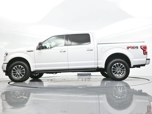 Used 2018 Ford F150 XLT w/ Equipment Group 302A Luxury AWD/4WD image 50