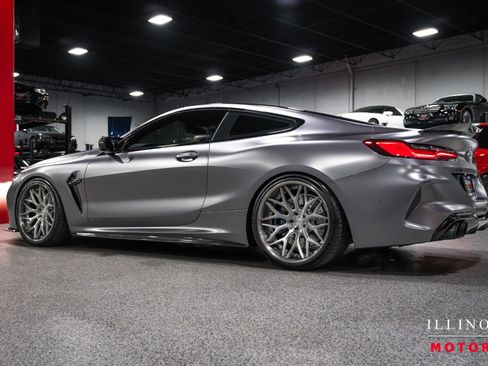 Used 2022 BMW M8 Competition AWD/4WD image 3