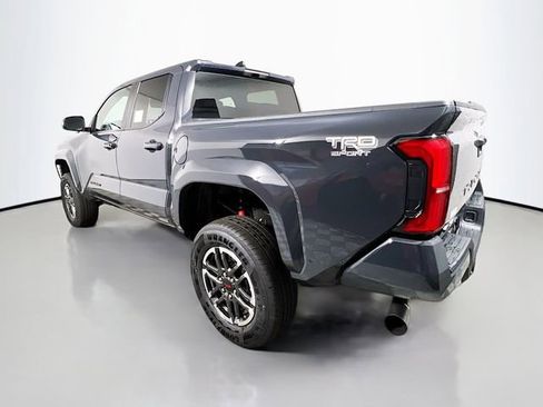 New 2025 Toyota Tacoma TRD Sport image 4