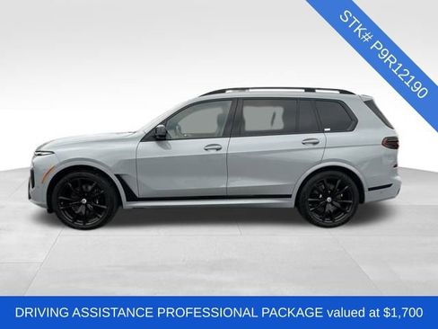 Used 2023 BMW X7 M60i w/ Executive Package image 4