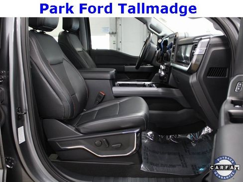 Used 2024 Ford F250 Lariat w/ Lariat Ultimate Package image 24