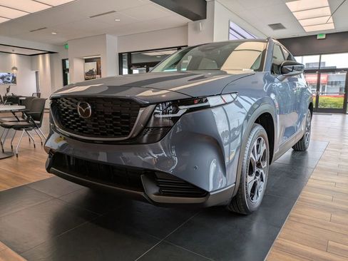 New 2026 MAZDA CX-5 Preferred image 8