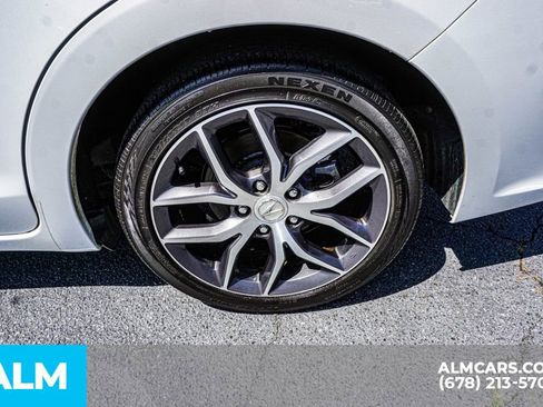 Used 2021 Acura ILX w/ Premium Package FWD image 17