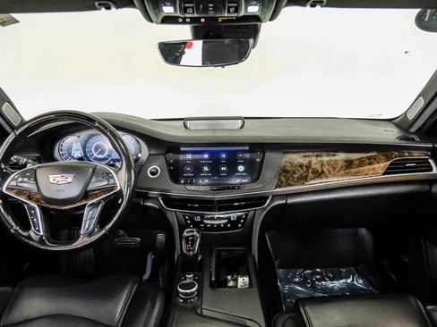 Used 2020 Cadillac CT6 Premium Luxury AWD/4WD image 13