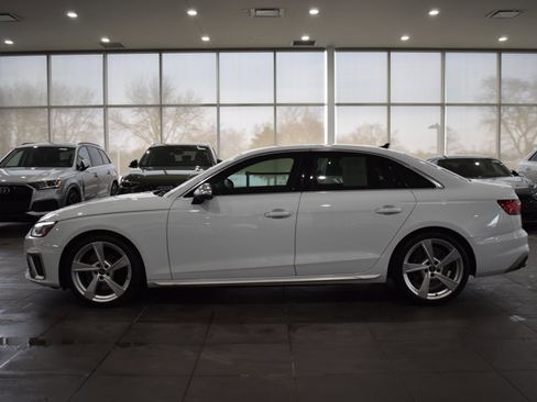 Used 2022 Audi S4 Premium Plus w/ Premium Plus Package image 8
