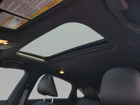 Certified 2025 INFINITI QX55 Luxe w/ Cargo Package image 16