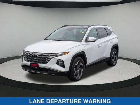 Used 2024 Hyundai Tucson Limited AWD/4WD image 8