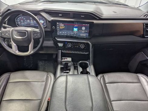 Used 2023 GMC Sierra 1500 Denali w/ Denali Reserve Package AWD/4WD image 6