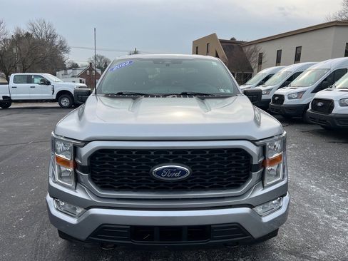 Used 2022 Ford F150 XL w/ STX Appearance Package image 2