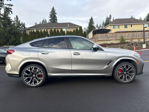 Used 2023 BMW X6 M w/ Executive Package image 8