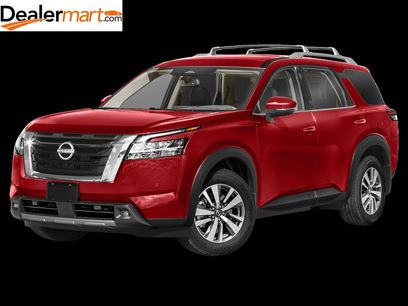 Used 2022 Nissan Pathfinder SL