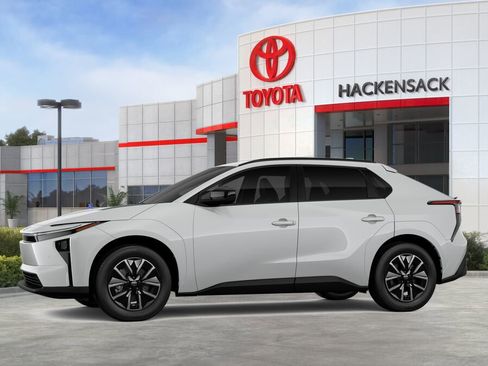 New 2026 Toyota bZ image 3