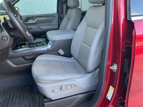 Used 2023 Chevrolet Silverado 1500 LTZ image 16