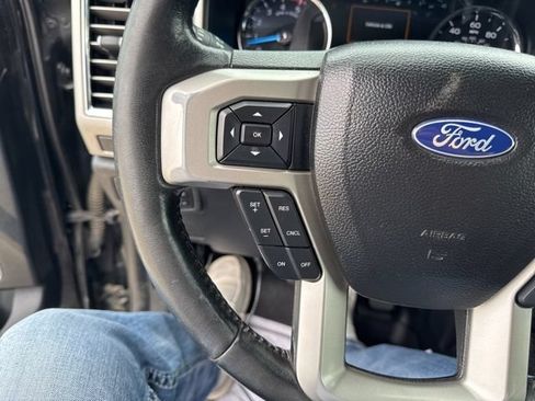 Used 2017 Ford F350 Lariat w/ FX4 4x4 Off Road Package image 28