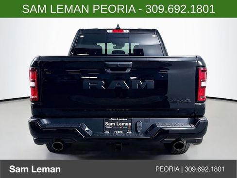 New 2026 RAM 1500 Express AWD/4WD image 6