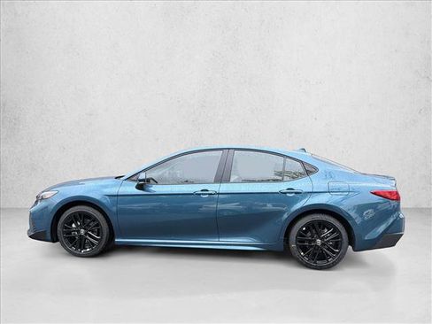 New 2026 Toyota Camry SE FWD image 8