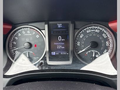 Used 2016 Toyota Tacoma TRD Sport w/ Towing Package