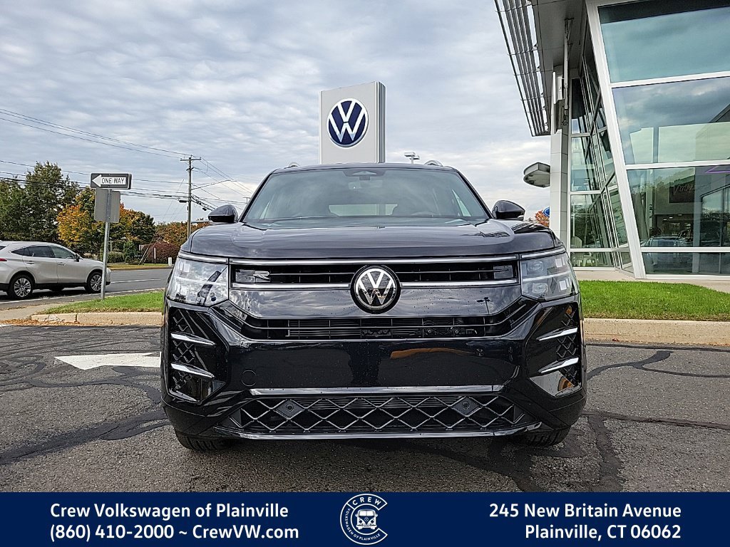 New 2027 Volkswagen Atlas SEL R-Line AWD/4WD image 22