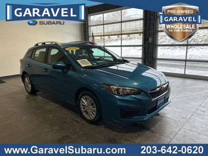 Used 2018 Subaru Impreza 2.0i Premium