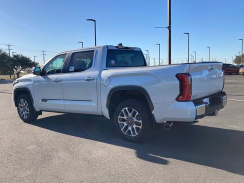 New 2026 Toyota Tundra 1794 Edition AWD/4WD image 7