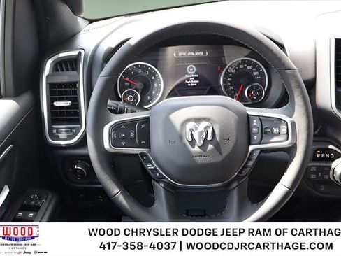 New 2026 RAM 1500 4x4 Crew Cab image 12