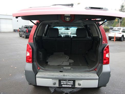 Used 2013 Nissan Xterra S w/ Value Package image 30