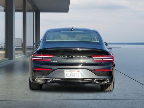 Used 2025 Genesis G80 3.5T Sport Prestige image 5