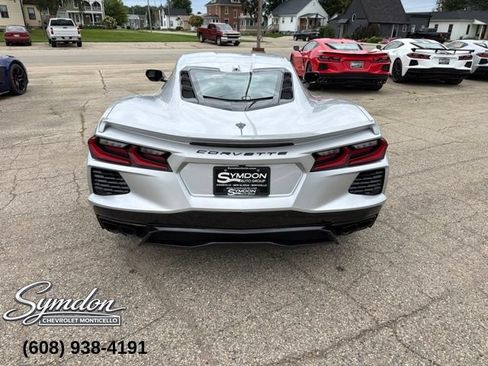 Used 2026 Chevrolet Corvette Stingray Coupe w/ 1LT RWD image 5