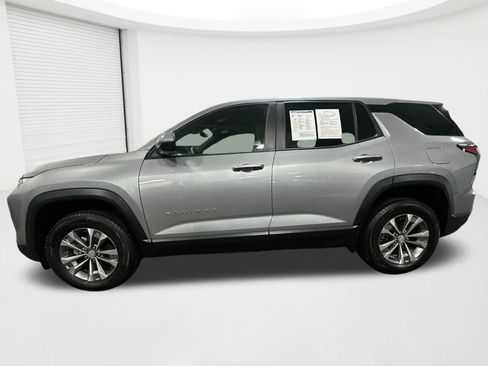 Certified 2025 Chevrolet Equinox LT image 8