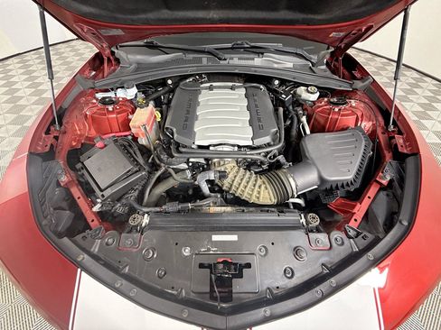 Used 2016 Chevrolet Camaro SS image 37