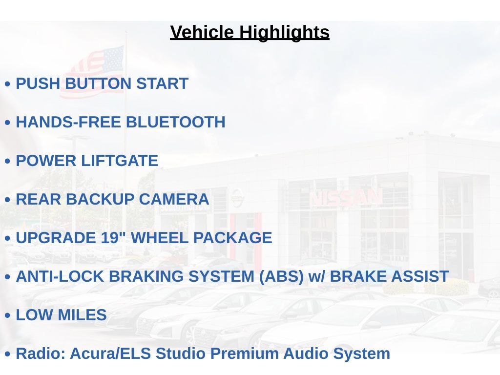 Used 2020 Acura MDX w/ Advance Package AWD/4WD image 12