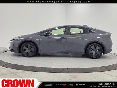 Used 2024 Toyota Prius LE