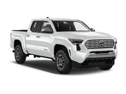 Used 2025 Toyota Tacoma Limited