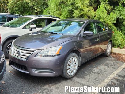 Used 2015 Nissan Sentra SV
