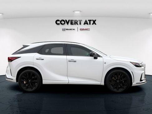 Used 2024 Lexus RX 500h F Sport w/ Convenience Package AWD/4WD image 8