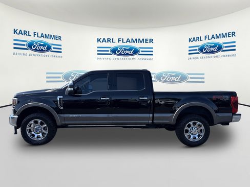 Certified 2021 Ford F250 King Ranch w/ King Ranch Ultimate Package image 5
