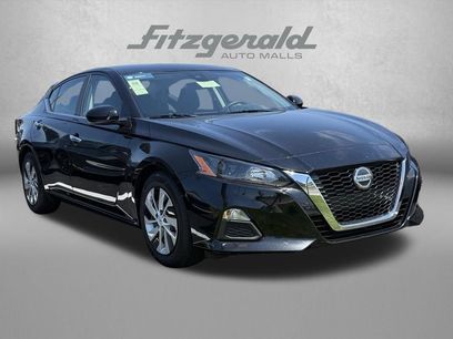 Used 2022 Nissan Altima 2.5 S