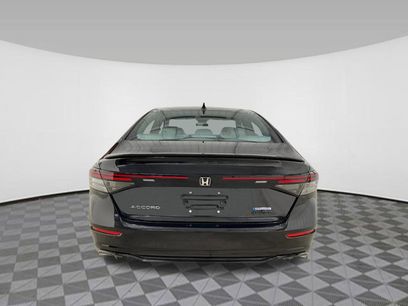 New 2025 Honda Accord Sport