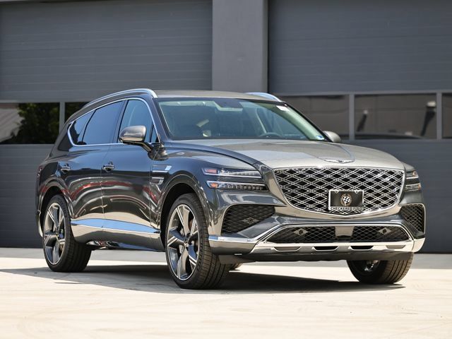 New 2026 Genesis GV80 3.5T Prestige AWD/4WD image 1