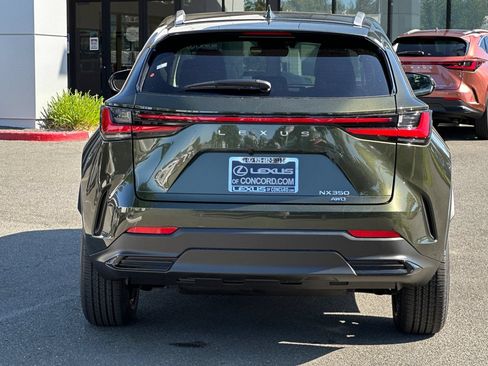 New 2026 Lexus NX 350 AWD w/ Premium Package image 5