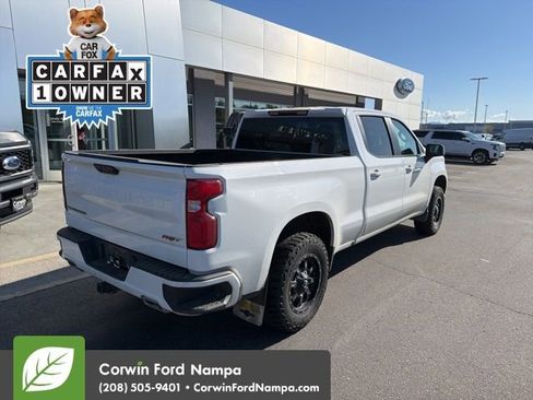 Used 2024 Chevrolet Silverado 1500 RST image 6