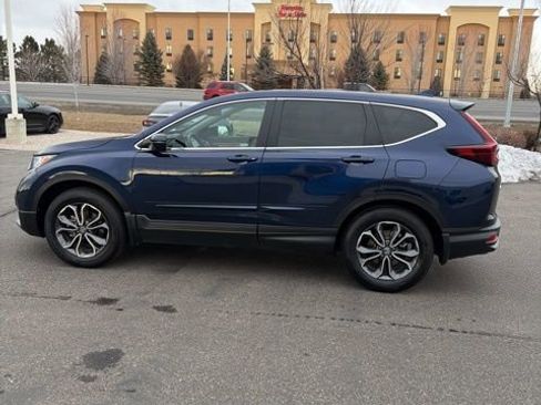 Used 2022 Honda CR-V EX-L image 6