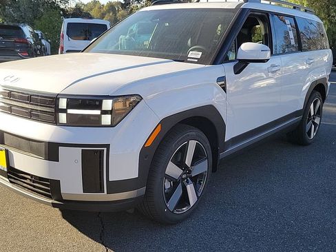 New 2026 Hyundai Santa Fe Limited image 13