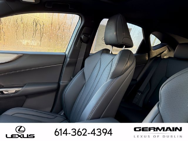 New 2026 Lexus NX 350 F Sport w/ Accessory Package (2T) AWD/4WD image 19