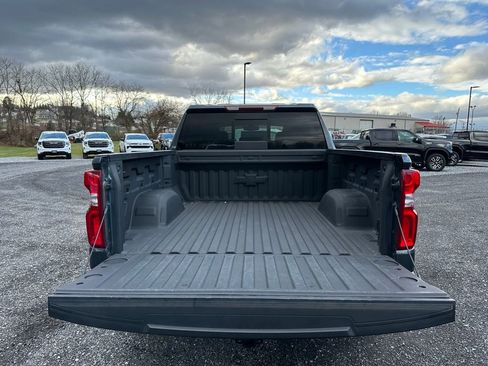 Used 2019 Chevrolet Silverado 1500 LTZ w/ LTZ Plus Package image 7